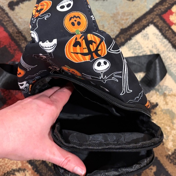 Halloween sling bag - Picture 3 of 4